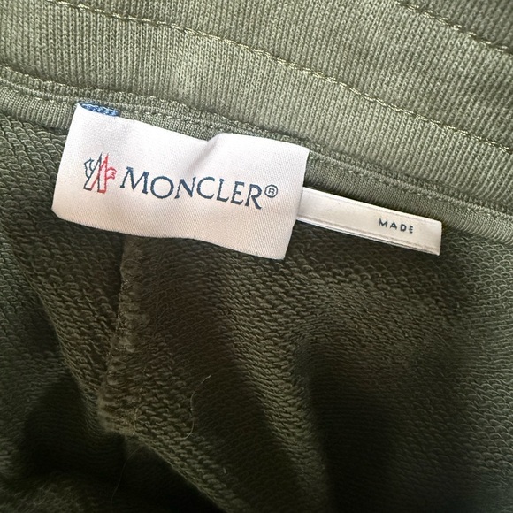 Moncler size 14 boys cargo joggers new without tags - Picture 6 of 7